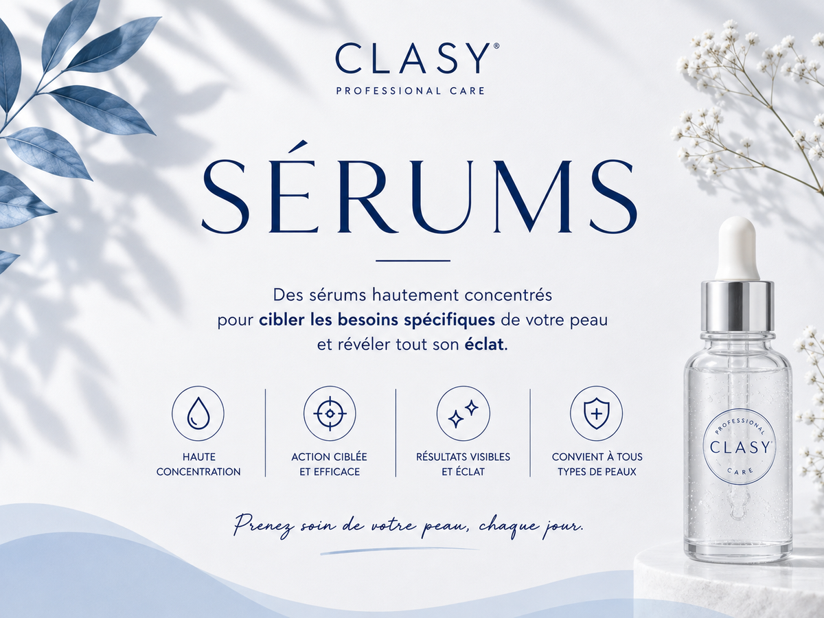Sérums
