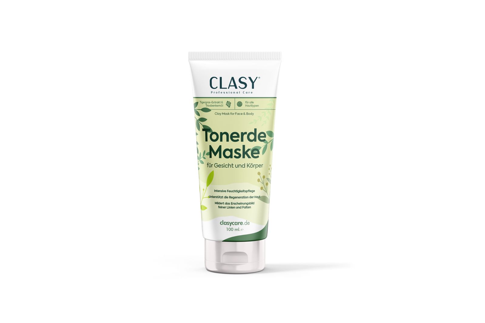 Masque à l'argile contre les cellules mortes – 100 ml