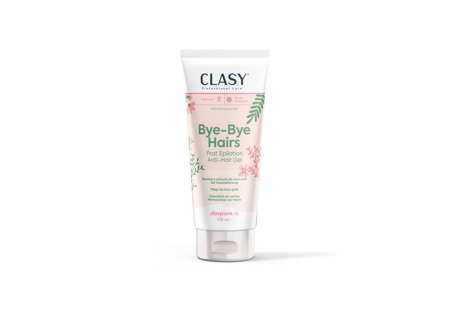 Soin anti-pilosité après épilation – Bye-Bye Hairs 100 ml
